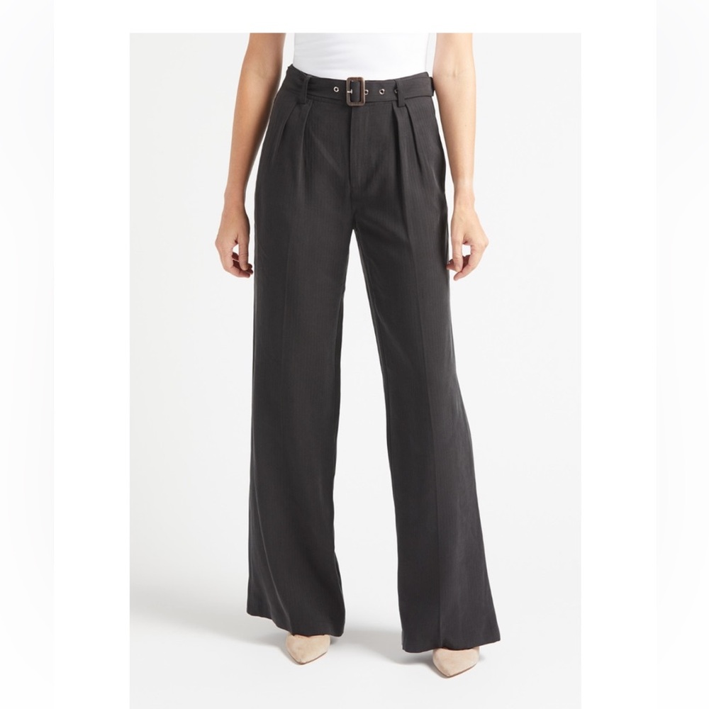 Never worn Paige Rachel Wide Leg Pant